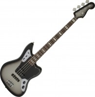 Photos - Guitar Fender Troy Sanders Jaguar Bass 