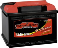 Photos - Car Battery Sznajder Plus (600 95)