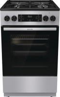 Photos - Cooker Gorenje GK 5C61 SH silver