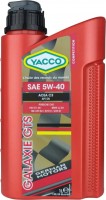 Photos - Engine Oil Yacco Galaxie GTS 5W-40 1 L