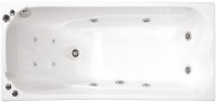 Photos - Bathtub Triton Charley 150x70.5 cm hydromassage