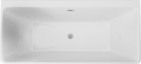 Photos - Bathtub Deante Hiacynt 160x75 cm