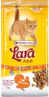 Photos - Cat Food Versele-Laga Lara Adult Poultry  2 kg