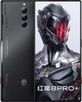 Photos - Mobile Phone Nubia Red Magic 8 Pro Plus 256 GB / 12 GB