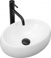 Photos - Bathroom Sink REA Linda Mini 400 REA-U8856 400 mm