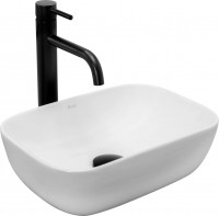 Photos - Bathroom Sink REA Belinda Mini 370 REA-U5667 370 mm