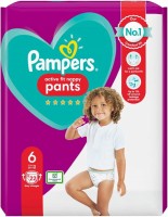 Nappies Pampers Active Fit Pants 6 / 22 pcs 