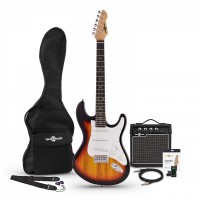 Guitar Gear4music LA Electric Guitar Amp Pack 