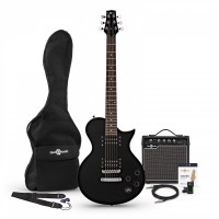 Guitar Gear4music New Jersey Classic Electric Guitar 15W Amp Pack 