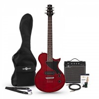 Guitar Gear4music New Jersey Classic II Electric Guitar Amp Pack 