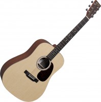 Photos - Acoustic Guitar Martin D-X1E Spruce 