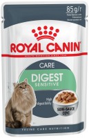 Photos - Cat Food Royal Canin Digest Sensitive Pouch  24 pcs