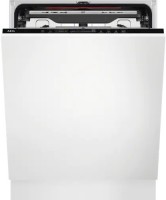 Photos - Integrated Dishwasher AEG FSK 73777 P 
