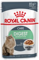 Photos - Cat Food Royal Canin Digest Sensitive Pouch  48 pcs