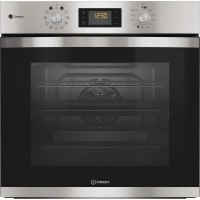 Photos - Oven Indesit IFWS 3841 JH IX 