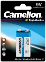 Photos - Battery Camelion Digi Alkaline 1xKrona 