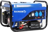 Photos - Generator Ranger Tiger 8500 