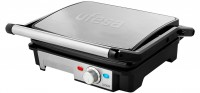 Electric Grill Ufesa PR2000 stainless steel
