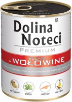 Photos - Dog Food Dolina Noteci Premium Rich in Beef 30