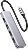 Card Reader / USB Hub Ugreen UG-70336 