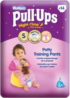 Photos - Nappies Huggies Pull Ups Girl S / 14 pcs 