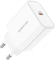 Photos - Charger Borofone BA57A Easy Speed 