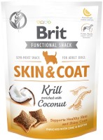 Photos - Dog Food Brit Skin&Coat Krill with Coconut 8