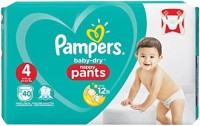 Nappies Pampers Pants 4 / 40 pcs 