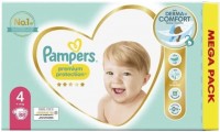 Nappies Pampers Premium Protection 4 / 88 pcs 