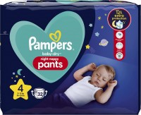 Nappies Pampers Night Pants 4 / 32 pcs 