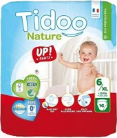 Photos - Nappies Tidoo Up Pants 6 / 16 pcs 