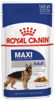 Photos - Dog Food Royal Canin Maxi Adult Pouch 4