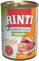 Photos - Dog Food RINTI Senior Canned Chicken 12