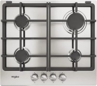 Photos - Hob Whirlpool TGML 660 IX stainless steel