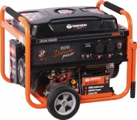 Photos - Generator Daewoo GD 8500E 