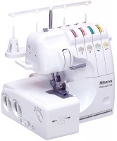 Photos - Sewing Machine / Overlocker Minerva Elitelock 2180 