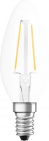 Light Bulb Osram Classic B 1.5W CL 2700K E14 