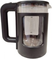 Photos - Electric Kettle Grunhelm EKS-18100SB black