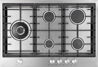 Photos - Hob Kernau KGH 7522 TCI X Flat stainless steel