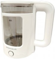 Photos - Electric Kettle Grunhelm EKS-18101SW white