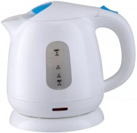 Photos - Electric Kettle Comelec WK7317 1100 W 1 L  white