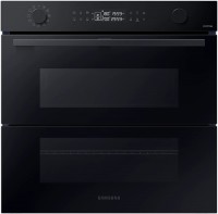 Photos - Oven Samsung Dual Cook Flex NV7B4545VAK 