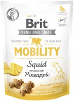 Photos - Dog Food Brit Mobility Squid with Pineapple 4
