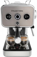 Coffee Maker Russell Hobbs Distinctions 26452-56 stainless steel