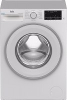 Photos - Washing Machine Beko B3WFU 5723 W white