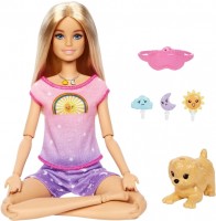 Photos - Doll Barbie Day and Night Meditation HHX64 