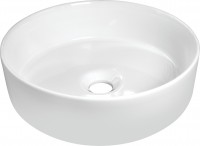 Photos - Bathroom Sink Deante Silia CDL 6U4S 360 mm