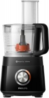 Photos - Food Processor Philips Viva Collection HR7510/11 black