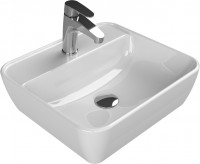 Photos - Bathroom Sink CeraStyle One 46 076300-u 460 mm