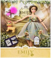 Photos - Doll Emily Rising Star QJ078B 